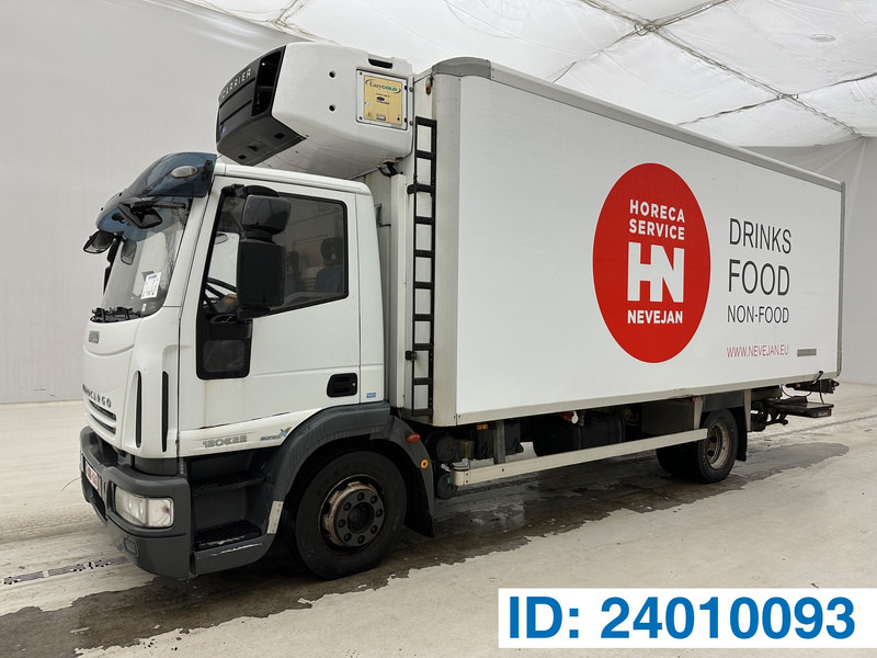 Iveco Eurocargo 120E22* - Chladirenské nákladné vozidlo: obrázok 1 Iveco Eurocargo 120E22* - Chladirenské nákladné vozidlo: obrázok 1