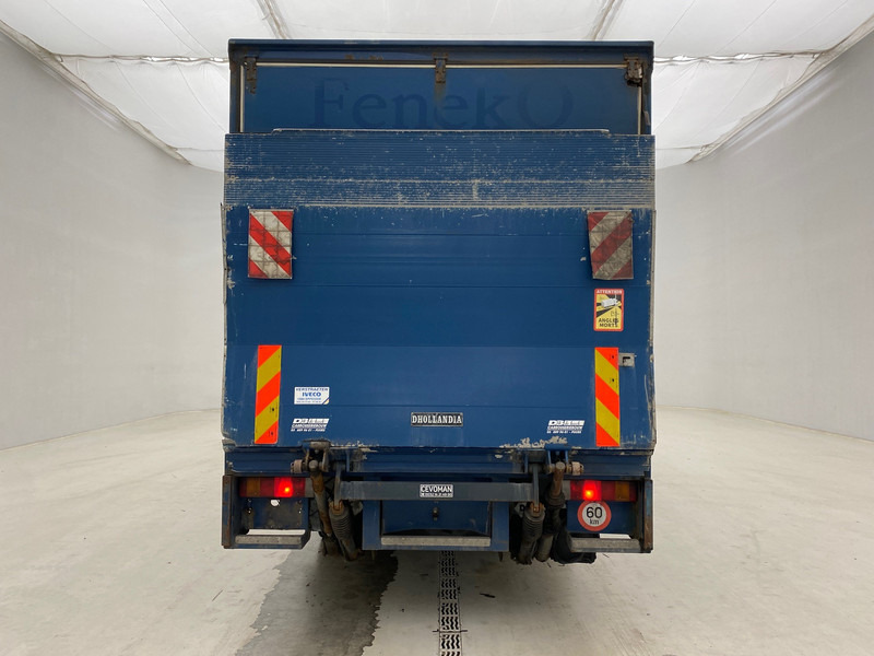 Plachtové nákladné vozidlo Iveco Eurocargo 120E22: obrázok 6 Plachtové nákladné vozidlo Iveco Eurocargo 120E22: obrázok 6