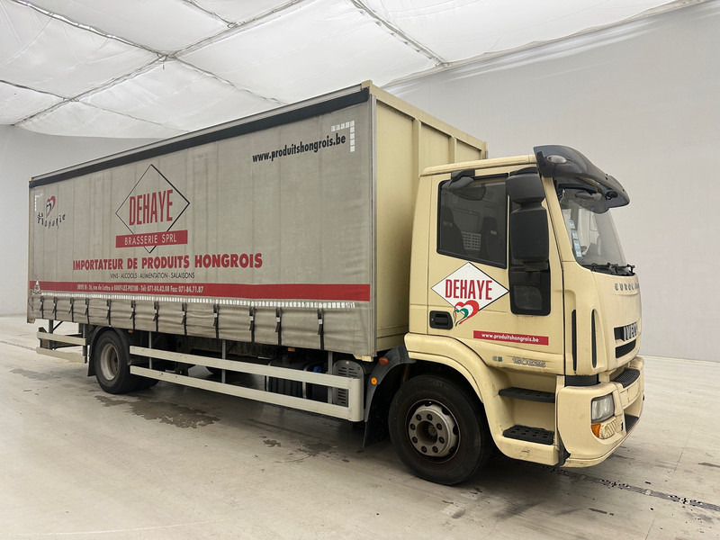 Iveco Eurocargo 150E25 - Plachtové nákladné vozidlo: obrázok 3 Iveco Eurocargo 150E25 - Plachtové nákladné vozidlo: obrázok 3