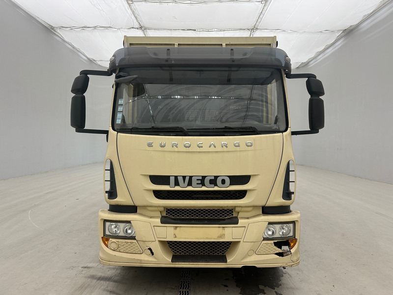 Iveco Eurocargo 150E25 - Plachtové nákladné vozidlo: obrázok 2 Iveco Eurocargo 150E25 - Plachtové nákladné vozidlo: obrázok 2
