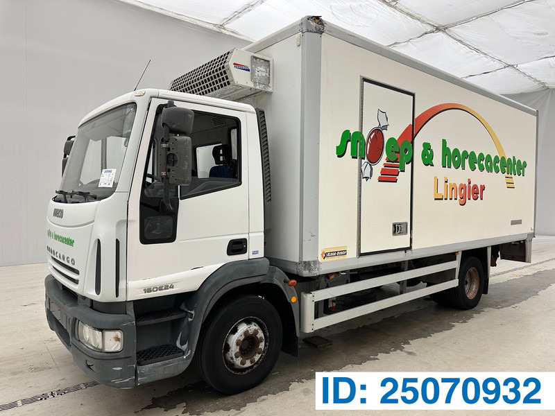 Iveco Eurocargo 160E24 - Chladirenské nákladné vozidlo: obrázok 1 Iveco Eurocargo 160E24 - Chladirenské nákladné vozidlo: obrázok 1