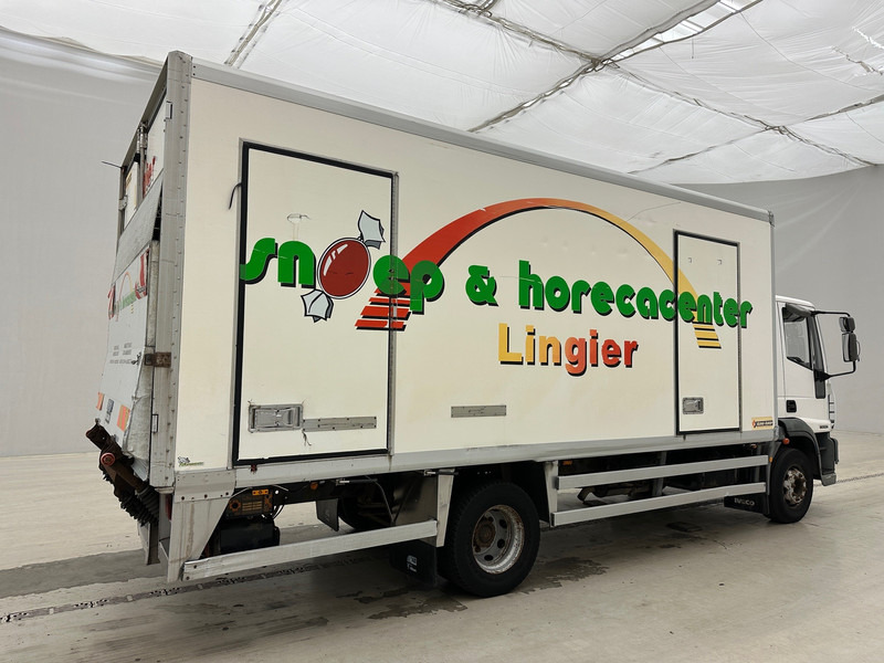 Iveco Eurocargo 160E24 - Chladirenské nákladné vozidlo: obrázok 4 Iveco Eurocargo 160E24 - Chladirenské nákladné vozidlo: obrázok 4