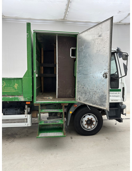 Iveco Eurocargo 160E24 - Sklápač: obrázok 4 Iveco Eurocargo 160E24 - Sklápač: obrázok 4