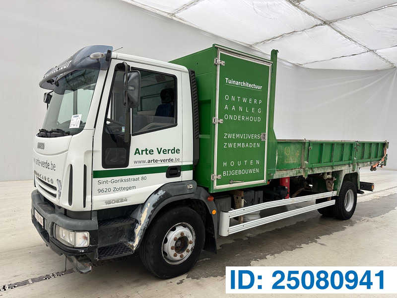Iveco Eurocargo 160E24 - Sklápač: obrázok 1 Iveco Eurocargo 160E24 - Sklápač: obrázok 1