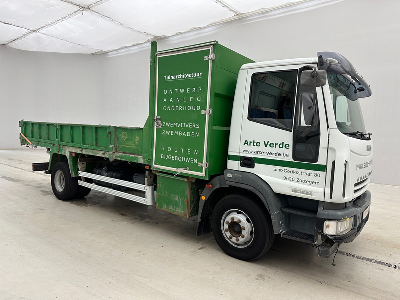 Iveco Eurocargo 160E24 - Sklápač: obrázok 3 Iveco Eurocargo 160E24 - Sklápač: obrázok 3
