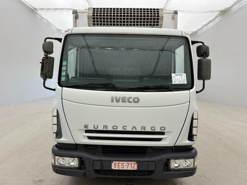 Iveco Eurocargo 80E17 - Chladirenské nákladné vozidlo: obrázok 2 Iveco Eurocargo 80E17 - Chladirenské nákladné vozidlo: obrázok 2