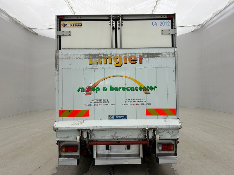 Iveco Eurocargo 80E17 - Chladirenské nákladné vozidlo: obrázok 5 Iveco Eurocargo 80E17 - Chladirenské nákladné vozidlo: obrázok 5