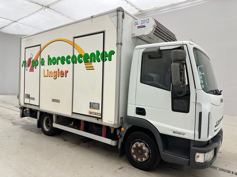 Iveco Eurocargo 80E17 - Chladirenské nákladné vozidlo: obrázok 3 Iveco Eurocargo 80E17 - Chladirenské nákladné vozidlo: obrázok 3