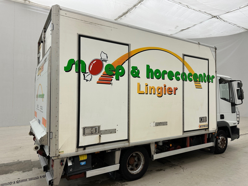 Iveco Eurocargo 80E17 - Chladirenské nákladné vozidlo: obrázok 4 Iveco Eurocargo 80E17 - Chladirenské nákladné vozidlo: obrázok 4