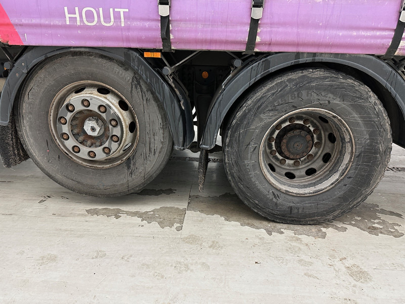 Iveco Stralis 270 - 6x2 - Plachtové nákladné vozidlo: obrázok 4 Iveco Stralis 270 - 6x2 - Plachtové nákladné vozidlo: obrázok 4