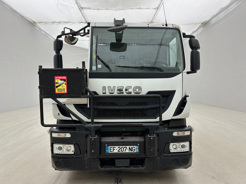 Iveco Stralis 360 - Valníkový/ Plošinový nákladný automobil, Auto s hydraulickou rukou: obrázok 2 Iveco Stralis 360 - Valníkový/ Plošinový nákladný automobil, Auto s hydraulickou rukou: obrázok 2