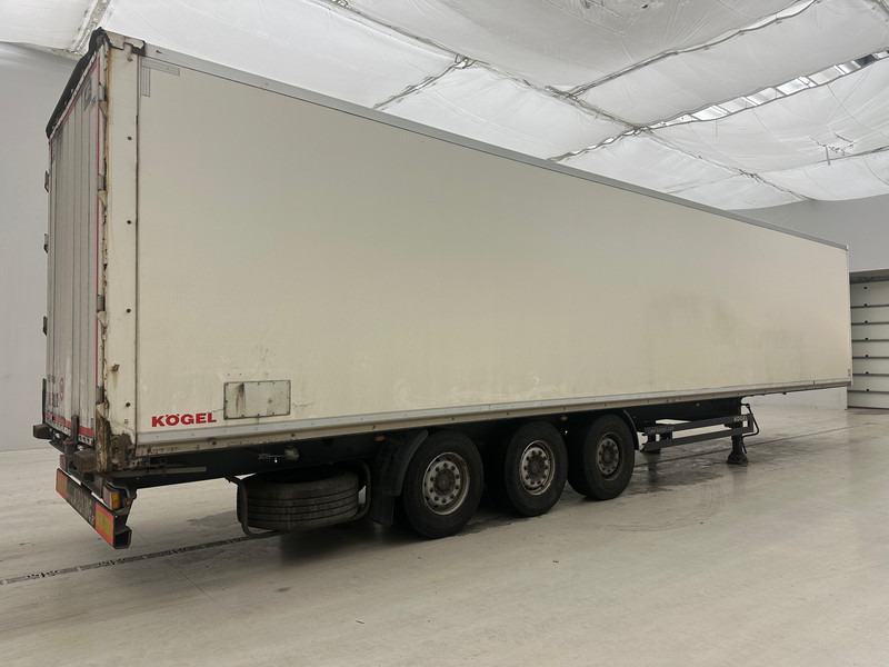 Kögel KOFFER - Náves skriňové: obrázok 5 Kögel KOFFER - Náves skriňové: obrázok 5