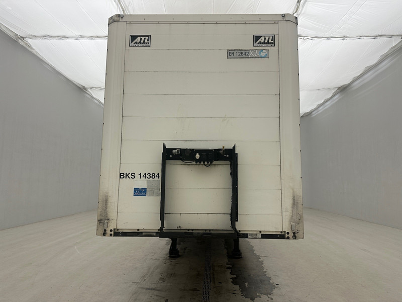 Kögel KOFFER - Náves skriňové: obrázok 2 Kögel KOFFER - Náves skriňové: obrázok 2