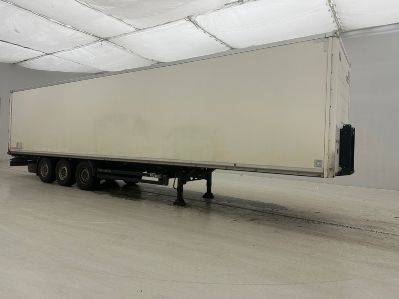 Kögel KOFFER - Náves skriňové: obrázok 3 Kögel KOFFER - Náves skriňové: obrázok 3