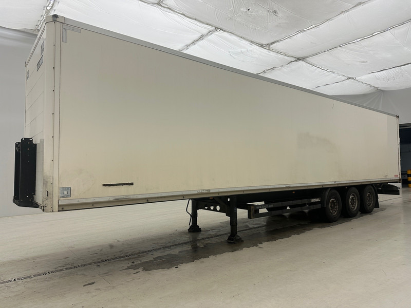 Kögel KOFFER - Náves skriňové: obrázok 1 Kögel KOFFER - Náves skriňové: obrázok 1