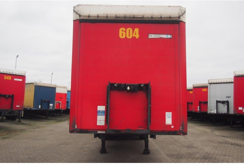 Kögel Tautliner coil - Plachtový náves: obrázok 2 Kögel Tautliner coil - Plachtový náves: obrázok 2