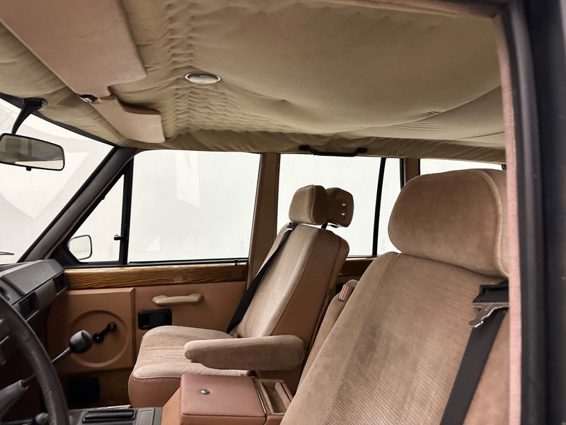 Automobil Land Rover Range Rover V8: obrázok 14