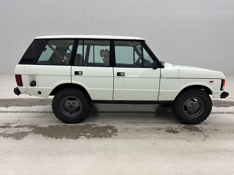Land Rover Range Rover V8 - Kombi: obrázok 4 Land Rover Range Rover V8 - Kombi: obrázok 4