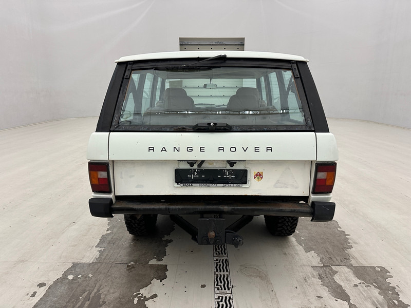 Automobil Land Rover Range Rover V8: obrázok 7