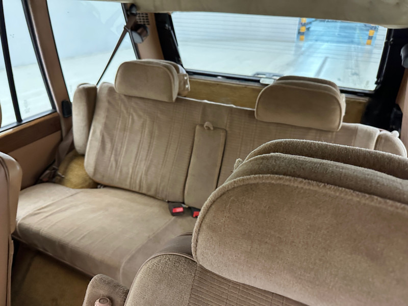 Automobil Land Rover Range Rover V8: obrázok 13