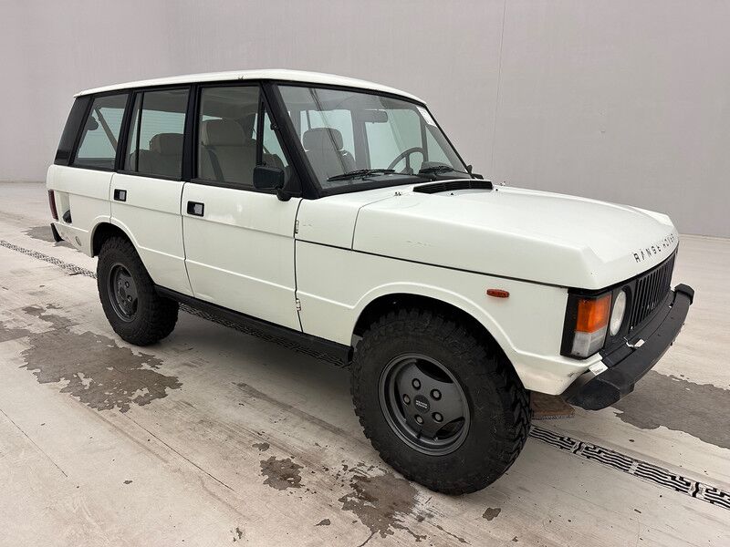 Land Rover Range Rover V8 - Kombi: obrázok 3 Land Rover Range Rover V8 - Kombi: obrázok 3