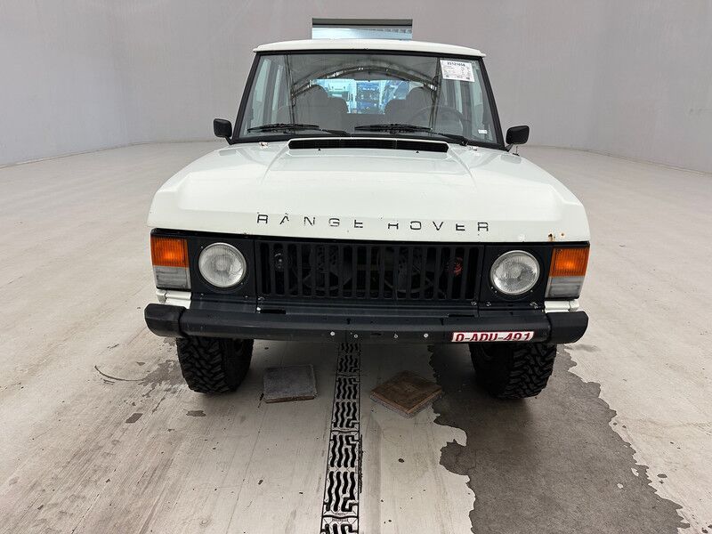 Land Rover Range Rover V8 - Kombi: obrázok 2 Land Rover Range Rover V8 - Kombi: obrázok 2