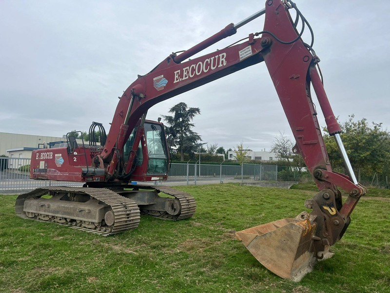 Liebherr R914 HD SL Litronic - Pásové rýpadlo: obrázok 2 Liebherr R914 HD SL Litronic - Pásové rýpadlo: obrázok 2