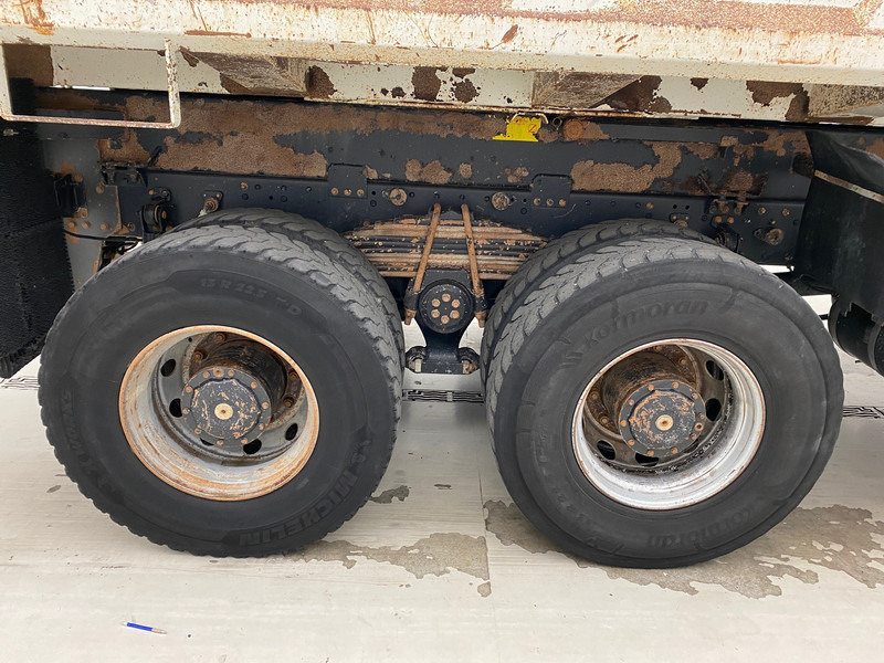 MAN TGA 26.313 - 6x4* - Sklápač: obrázok 4 MAN TGA 26.313 - 6x4* - Sklápač: obrázok 4