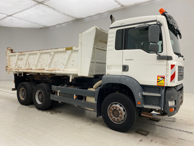 MAN TGA 26.313 - 6x4* - Sklápač: obrázok 3 MAN TGA 26.313 - 6x4* - Sklápač: obrázok 3