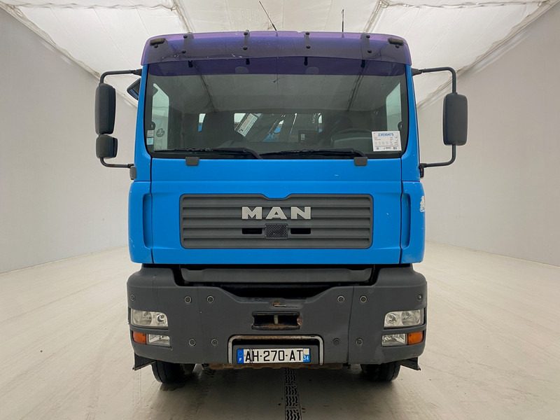 MAN TGA 26.360 - 6x4 - Sklápač, Auto s hydraulickou rukou: obrázok 2 MAN TGA 26.360 - 6x4 - Sklápač, Auto s hydraulickou rukou: obrázok 2
