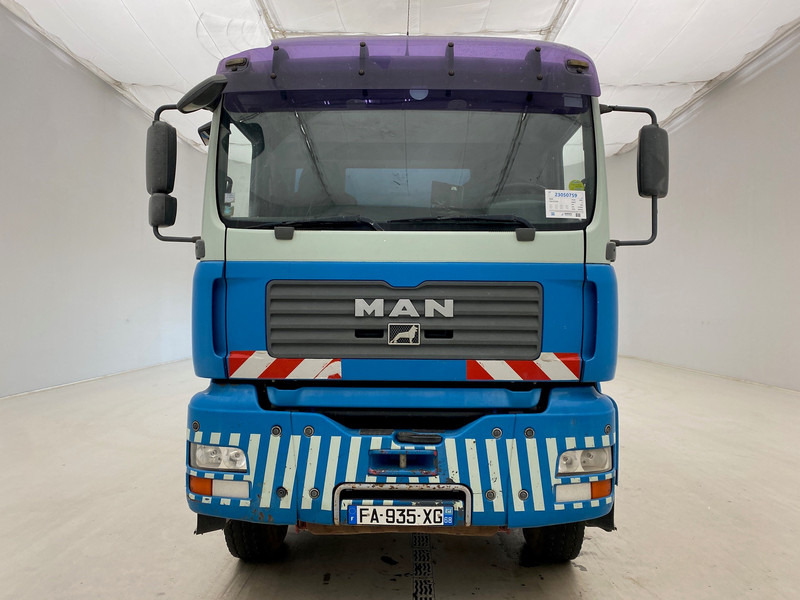 MAN TGA 33.350 - 6x4 - Sklápač: obrázok 2 MAN TGA 33.350 - 6x4 - Sklápač: obrázok 2