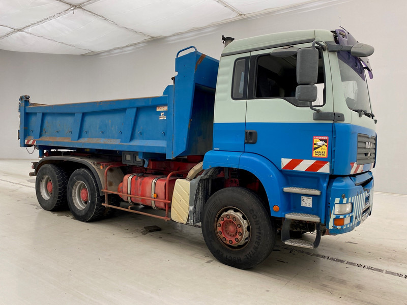MAN TGA 33.350 - 6x4 - Sklápač: obrázok 3 MAN TGA 33.350 - 6x4 - Sklápač: obrázok 3