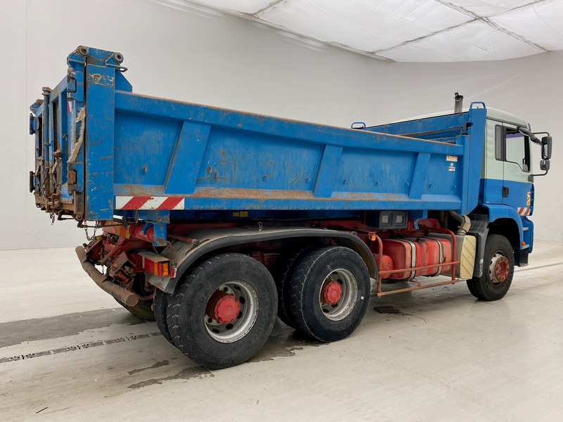 MAN TGA 33.350 - 6x4 - Sklápač: obrázok 5 MAN TGA 33.350 - 6x4 - Sklápač: obrázok 5
