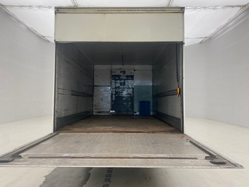 MAN TGL 12.210 - Skříňový nákladní auto: obrázok 5 MAN TGL 12.210 - Skříňový nákladní auto: obrázok 5