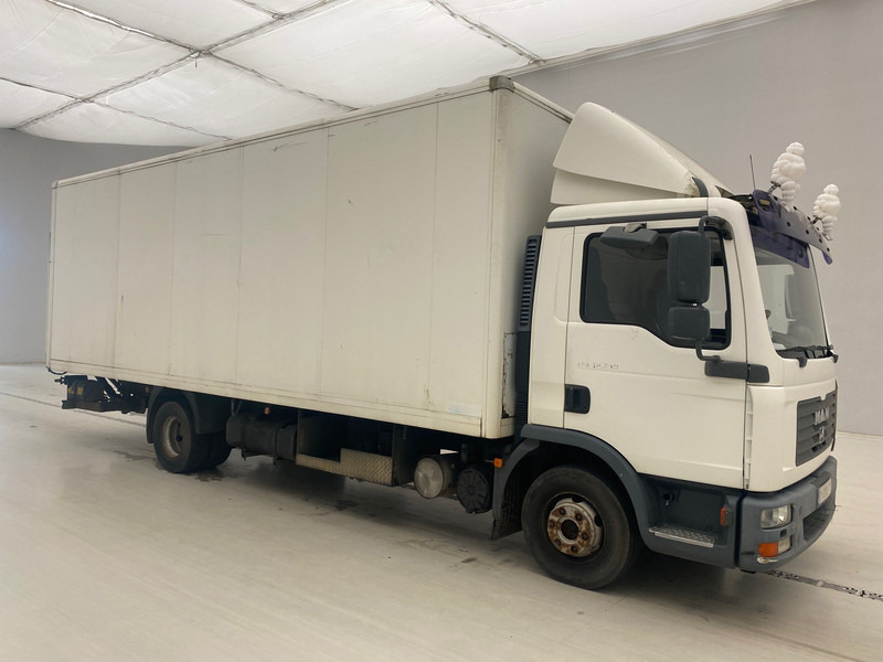 MAN TGL 12.210 - Skříňový nákladní auto: obrázok 3 MAN TGL 12.210 - Skříňový nákladní auto: obrázok 3