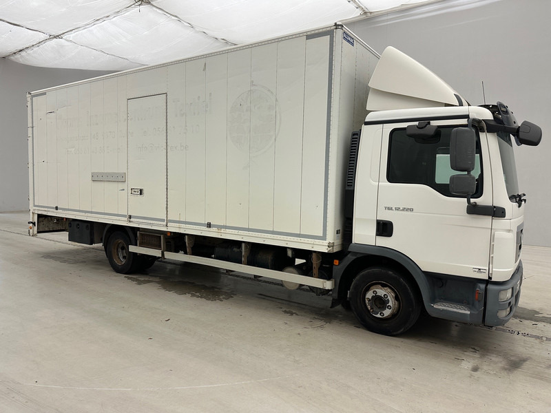 MAN TGL 12.220 - Skříňový nákladní auto: obrázok 3 MAN TGL 12.220 - Skříňový nákladní auto: obrázok 3