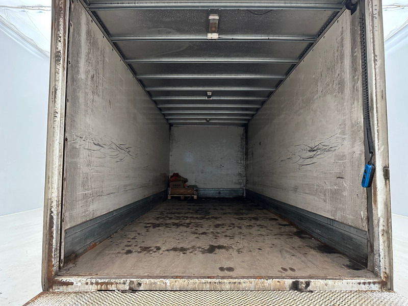 MAN TGL 12.220 - Skříňový nákladní auto: obrázok 5 MAN TGL 12.220 - Skříňový nákladní auto: obrázok 5