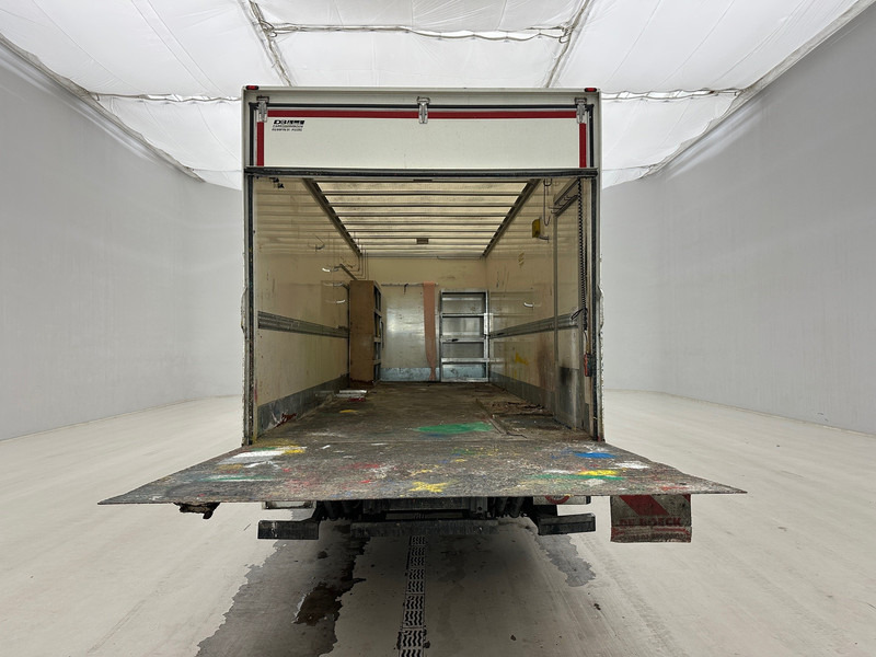 MAN TGL 12.220 - Skříňový nákladní auto: obrázok 5 MAN TGL 12.220 - Skříňový nákladní auto: obrázok 5