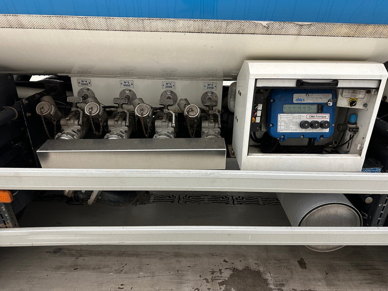 MAN TGM 15.250 - Cisternové vozidlo: obrázok 4 MAN TGM 15.250 - Cisternové vozidlo: obrázok 4