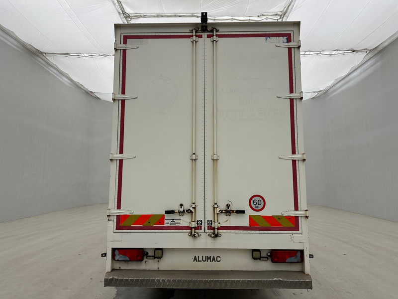 MAN TGM 15.250 - Skříňový nákladní auto: obrázok 5 MAN TGM 15.250 - Skříňový nákladní auto: obrázok 5