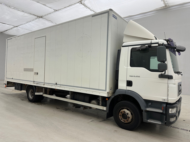 MAN TGM 15.250 - Skříňový nákladní auto: obrázok 3 MAN TGM 15.250 - Skříňový nákladní auto: obrázok 3