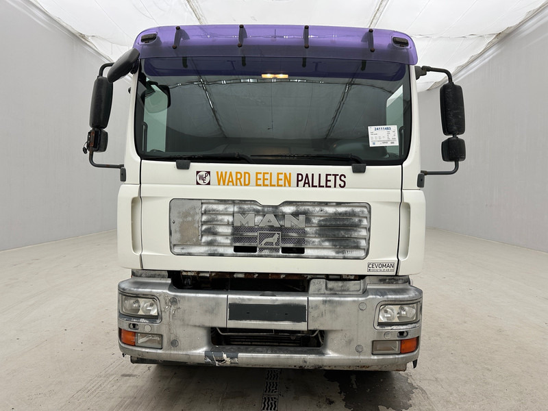 MAN TGM 18.280 - 4x2 - Valníkový/ Plošinový nákladný automobil: obrázok 2 MAN TGM 18.280 - 4x2 - Valníkový/ Plošinový nákladný automobil: obrázok 2