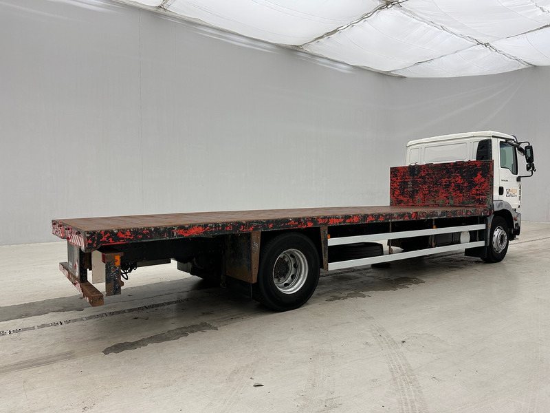MAN TGM 18.280 - 4x2 - Valníkový/ Plošinový nákladný automobil: obrázok 5 MAN TGM 18.280 - 4x2 - Valníkový/ Plošinový nákladný automobil: obrázok 5