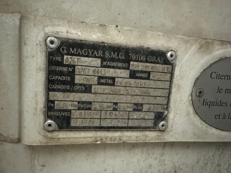 MAN TGM 18.290 - Cisternové vozidlo: obrázok 4 MAN TGM 18.290 - Cisternové vozidlo: obrázok 4