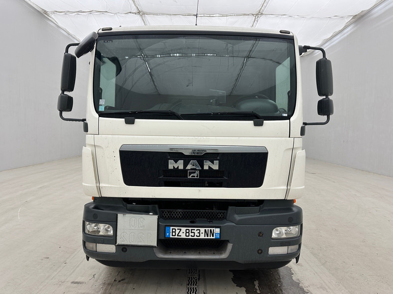 MAN TGM 18.290 - Cisternové vozidlo: obrázok 2 MAN TGM 18.290 - Cisternové vozidlo: obrázok 2