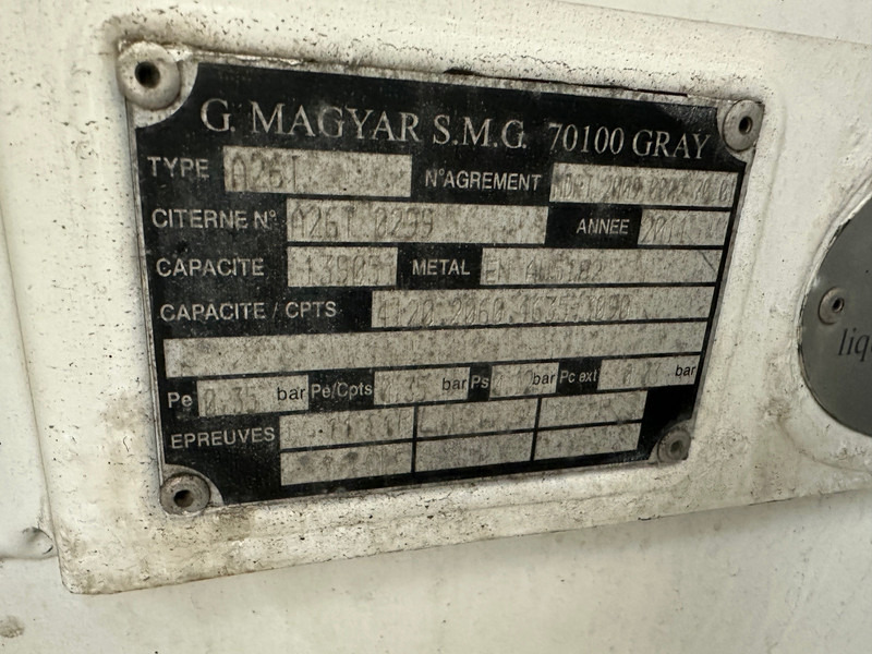 MAN TGM 18.290 - Cisternové vozidlo: obrázok 4 MAN TGM 18.290 - Cisternové vozidlo: obrázok 4