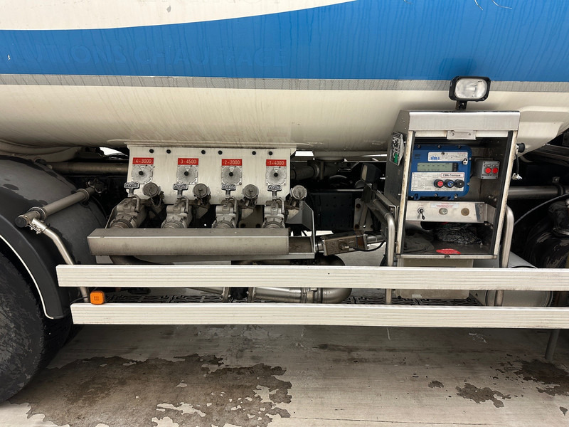 MAN TGM 18.290 - Cisternové vozidlo: obrázok 5 MAN TGM 18.290 - Cisternové vozidlo: obrázok 5