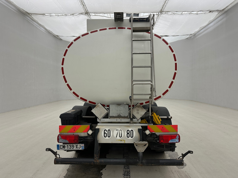 MAN TGM 26.340 - 6x2 - Cisternové vozidlo: obrázok 5 MAN TGM 26.340 - 6x2 - Cisternové vozidlo: obrázok 5