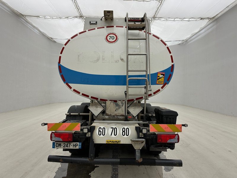 MAN TGM 26.340 - 6x2* - Cisternové vozidlo: obrázok 5 MAN TGM 26.340 - 6x2* - Cisternové vozidlo: obrázok 5