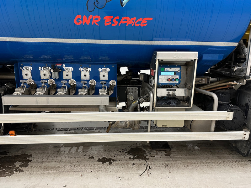 MAN TGM 26.340 - Cisternové vozidlo: obrázok 5 MAN TGM 26.340 - Cisternové vozidlo: obrázok 5